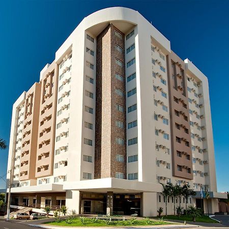 Via Caldas Suites Le Jardin Калдас-Новас Экстерьер фото