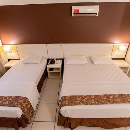 Via Caldas Suites Le Jardin Калдас-Новас Экстерьер фото