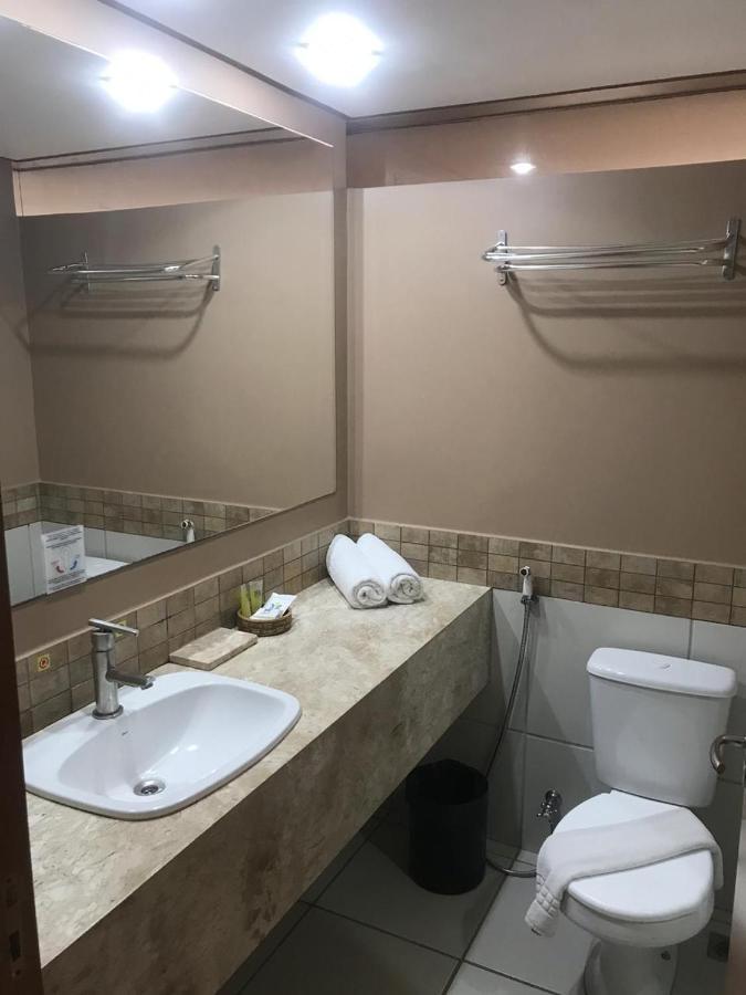 Via Caldas Suites Le Jardin Калдас-Новас Экстерьер фото