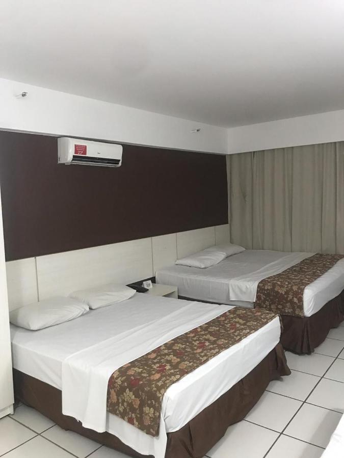 Via Caldas Suites Le Jardin Калдас-Новас Экстерьер фото