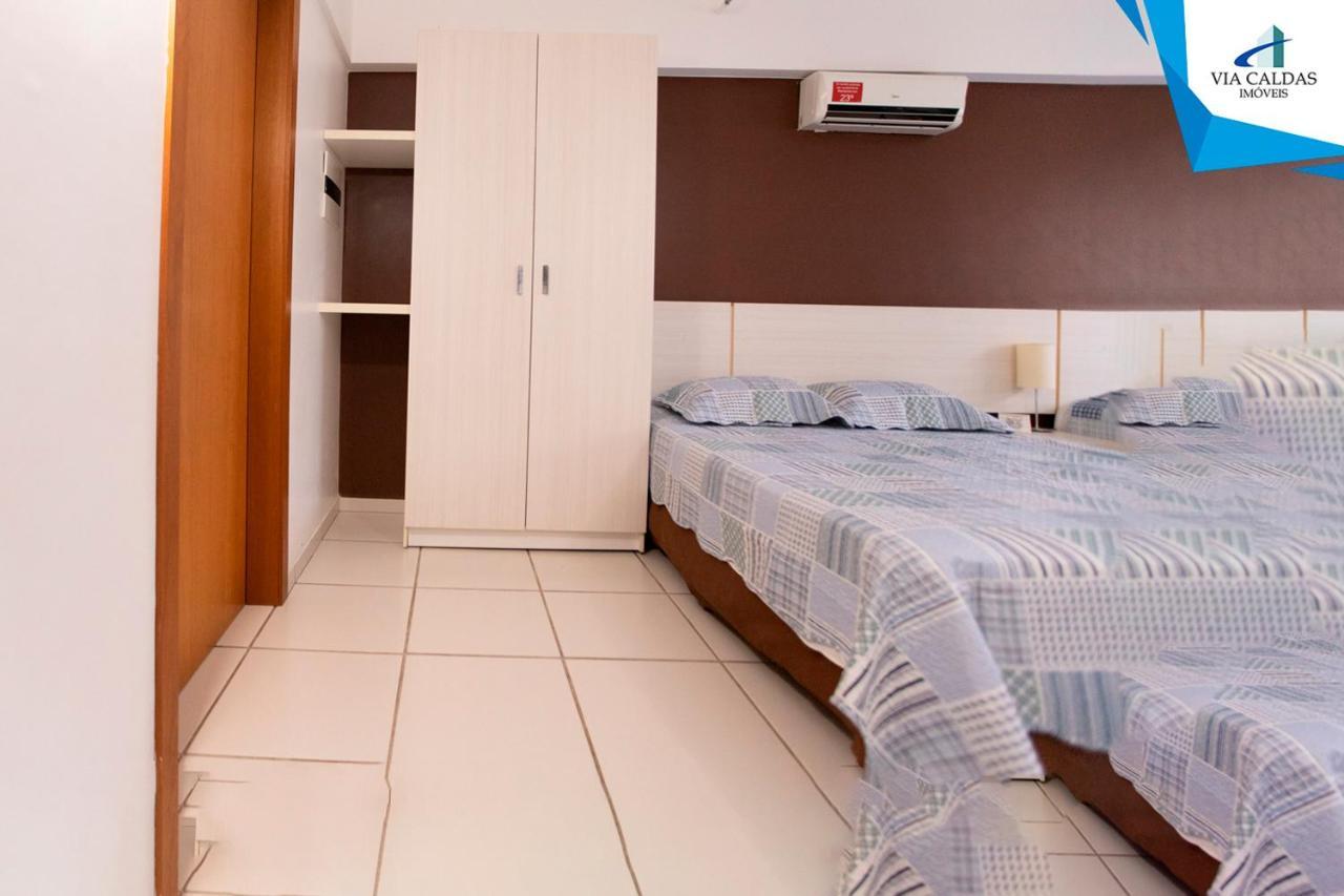 Via Caldas Suites Le Jardin Калдас-Новас Экстерьер фото